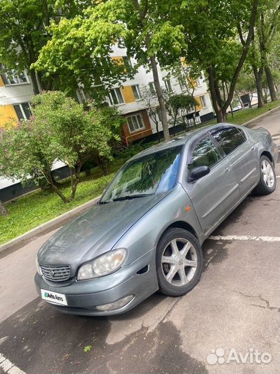 Nissan Maxima 3.0 AT, 2003, 192 644 км
