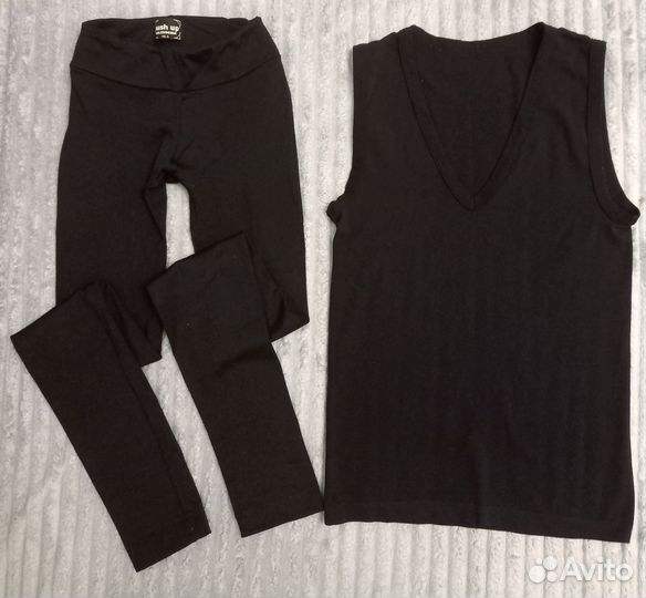 Одежда для фитнеса