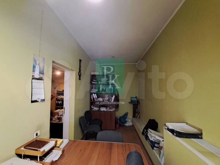 Офис на первой линии