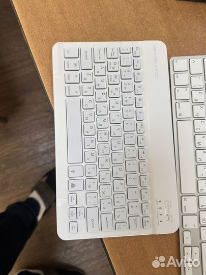 Apple Mac mini 2014 Ssd 500гб + apple клавиатура