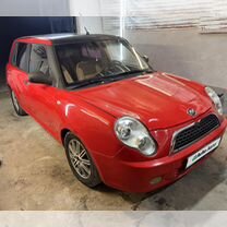 LIFAN Smily (320) 1.3 MT, 2011, 250 000 км, с пробегом, цена 185 000 руб.