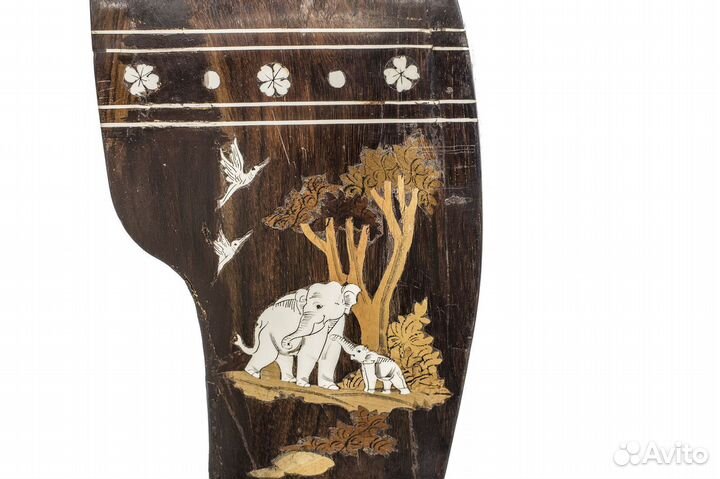 Антикварный набор мебели для столовой