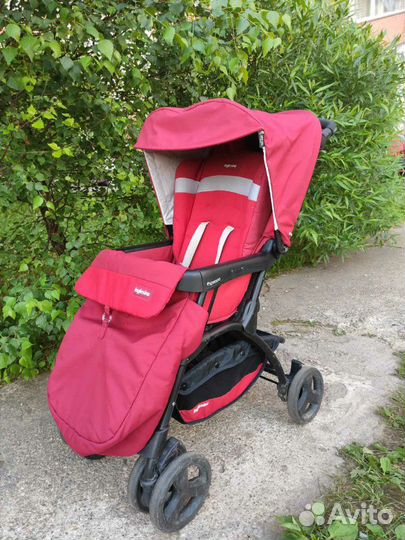 Коляска inglesina espresso