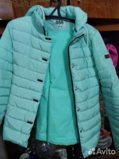 Куртка женская