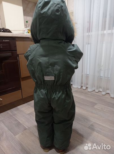 Зимний комбинезон