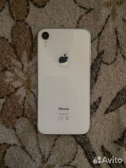 iPhone Xr, 64 ГБ