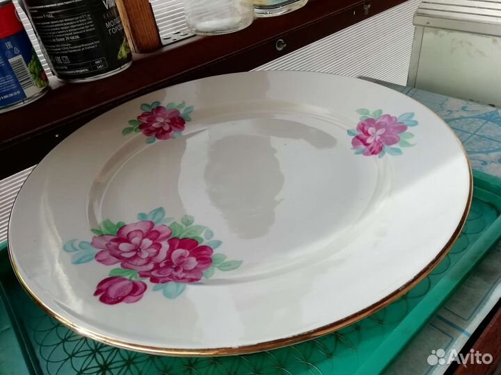 Посуда разная