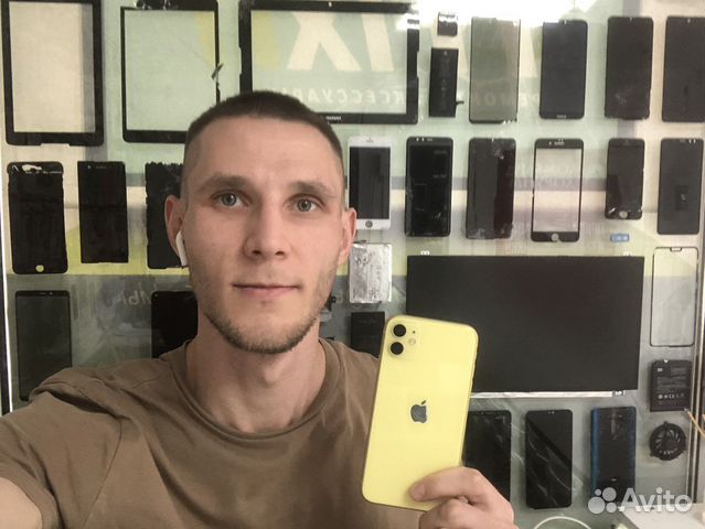 Ремонт Apple iPhone. Замена экрана. Гарантия