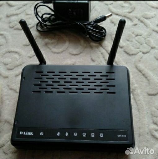 Wifi роутер d-link dir-300