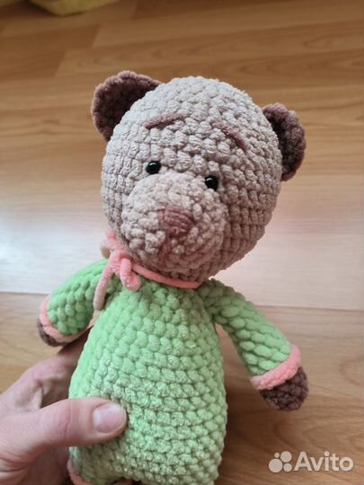Мягкая игрушка ручной работы