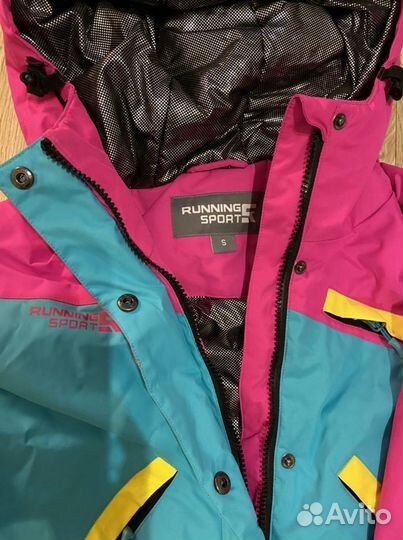 Зимний комбинезон