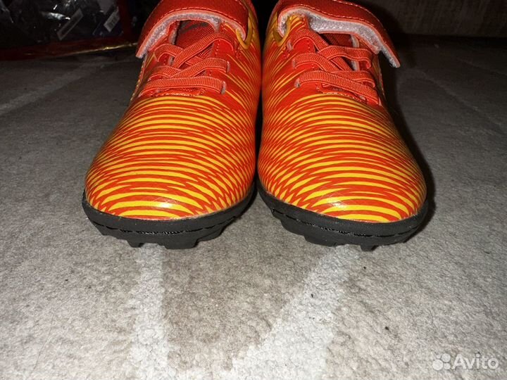 Бутсы Demix quantum ps tf