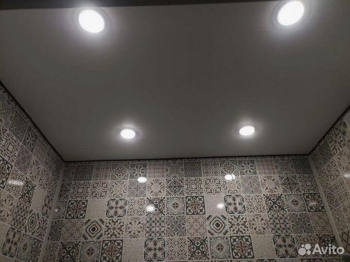 Натяжной потолок