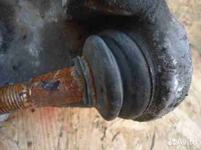 Кулак поворотный левый BMW 5-Series F10