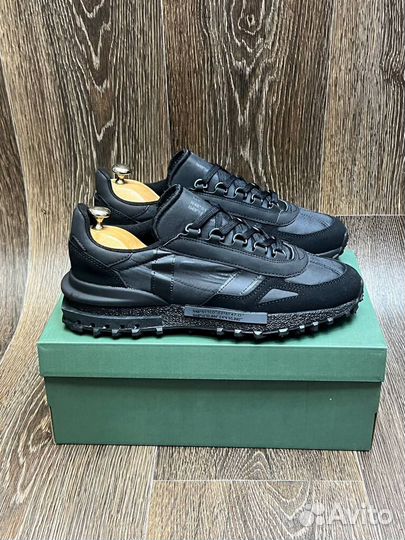 Кроссовки мужские lacoste