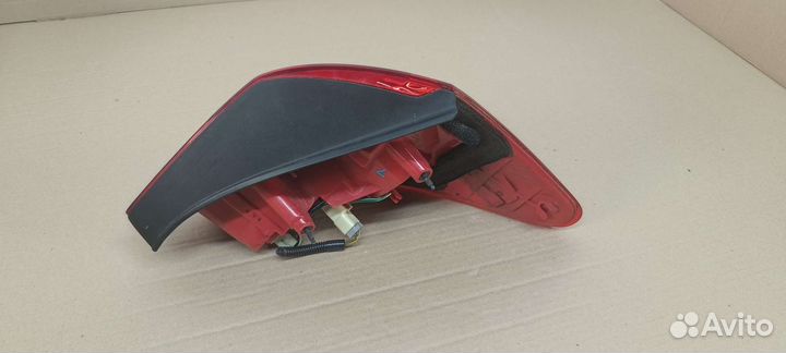 Фонарь Левый Toyota Rav 4 III XA30 05-2008 дорест