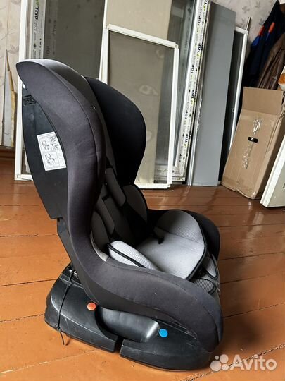 Детское автокресло 0+