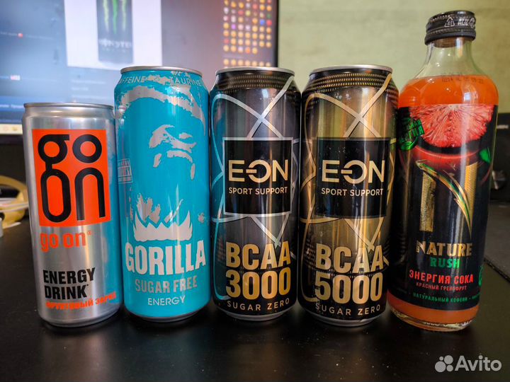 Банки коллекционные разные