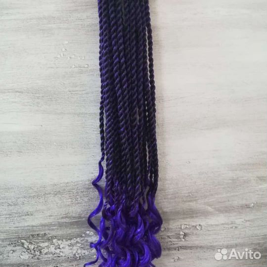 Косички, косы, афрокосы