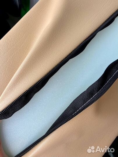 Полувалик под спину для массажа