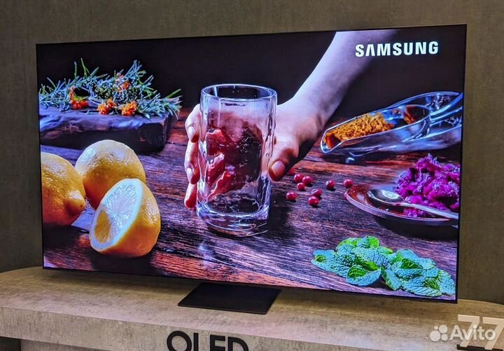 Samsung QE55S95D,QE65S95D Телевизор Qd-Oled (2024)