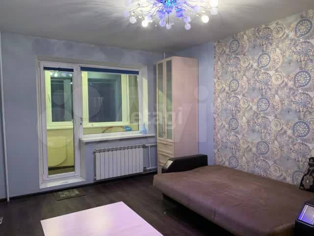 2-к. квартира, 52 м², 5/9 эт.