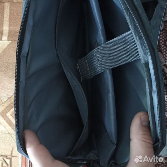 Сумка для ноутбука 15.6