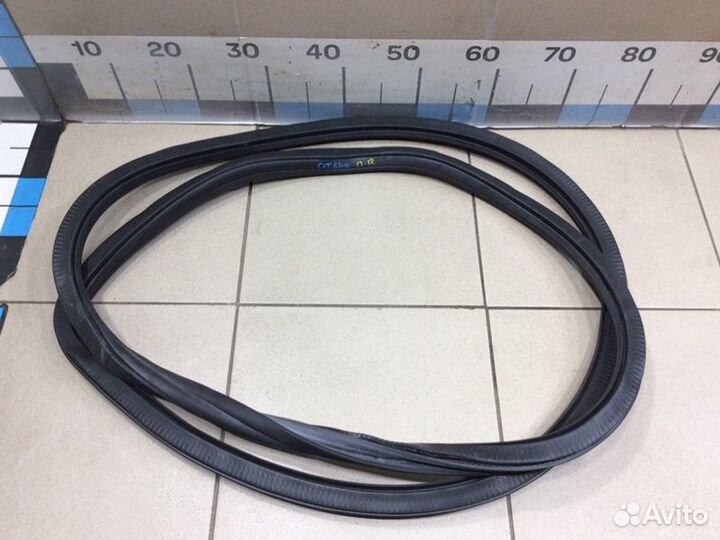 Уплотнитель двери передний правый Bmw 6-Serie Gt