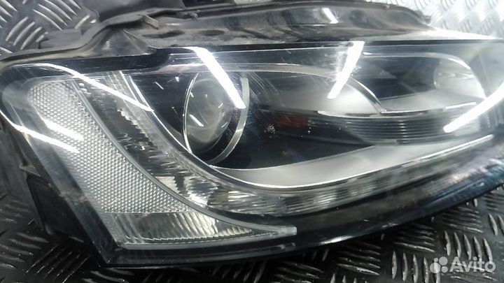 Фара правая Audi A5 8T 2009 8T0941030AL