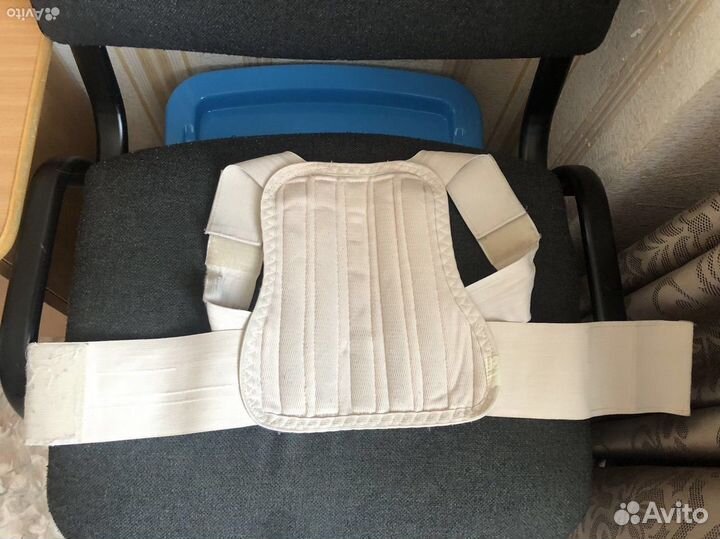 Корсет ортопедический детский р.xs