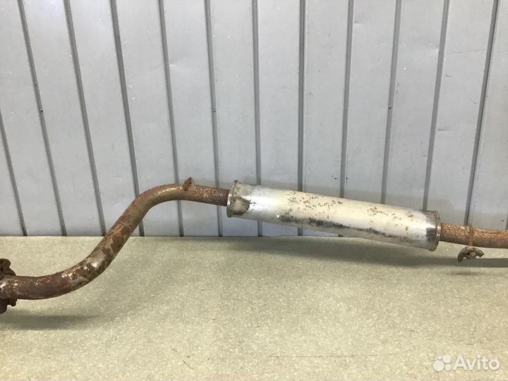 Глушитель основной VAZ LADA Granta 2011