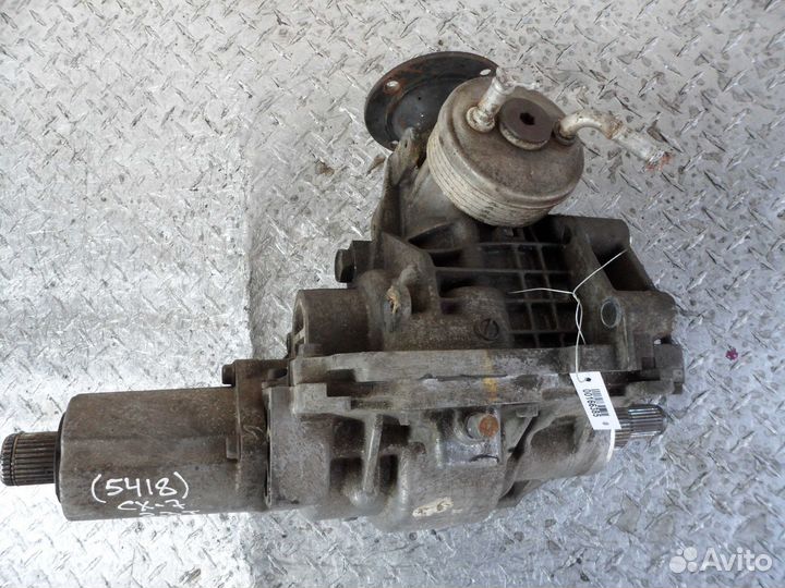 Коробка раздаточная Mazda CX-7