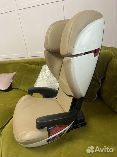 Автокресло babyton comfort fix 4-12 лет