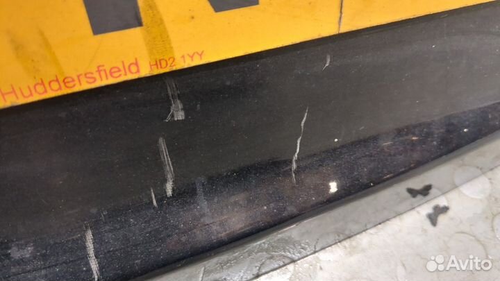 Крышка багажника Toyota Urban Cruiser, 2010