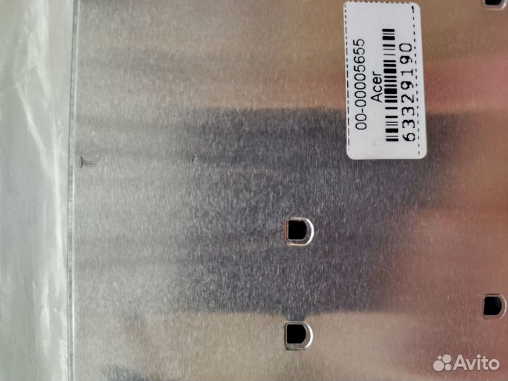 Клавиатура для ноутбука Acer