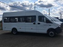 Городской автобус ГАЗ A65R52, 2023