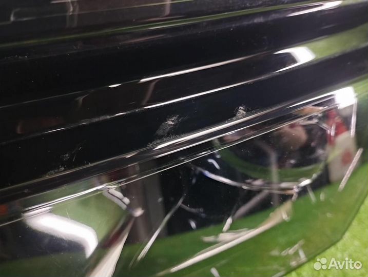 Фара левая Skoda Karoq