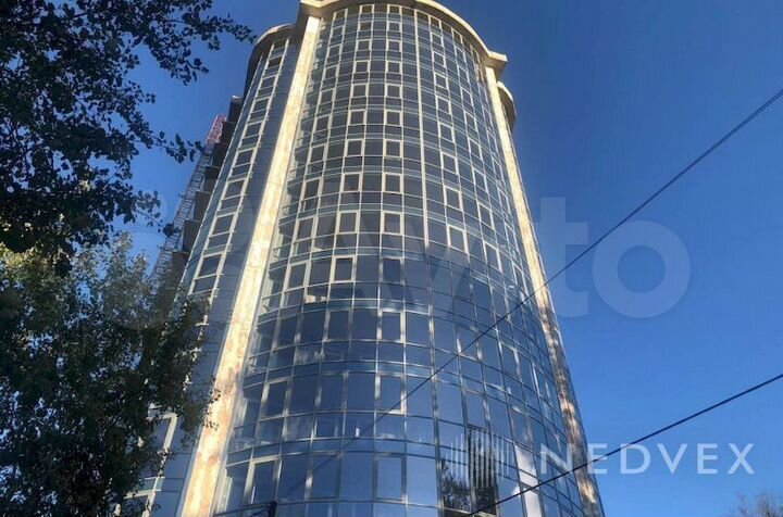 2-к. квартира, 34 м², 5/20 эт.