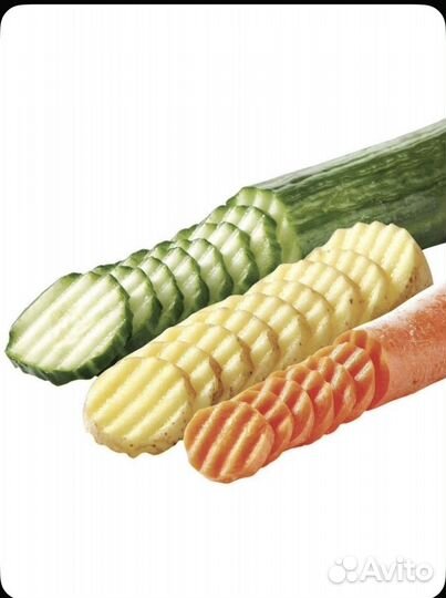 Нож для фигурной резки овощей Tescoma