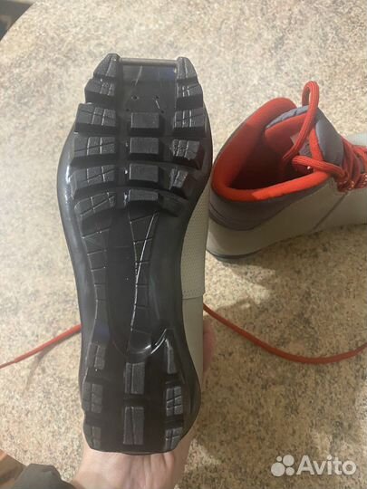 Лыжные ботинки детские 32