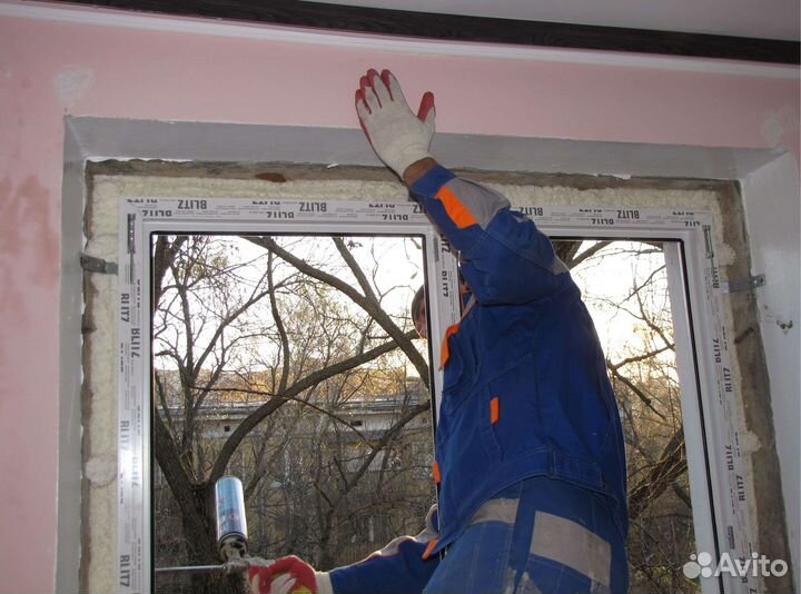 Остекление балкона