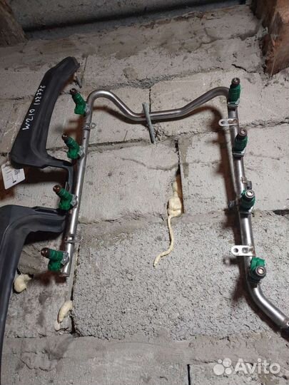 Форсунки m113 amg 5.5 комплект на Мерседес