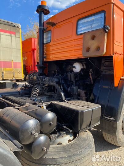 КамАЗ 54115-15, 2006