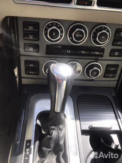 Селектор АКПП Land Rover Range Rover Voque 3