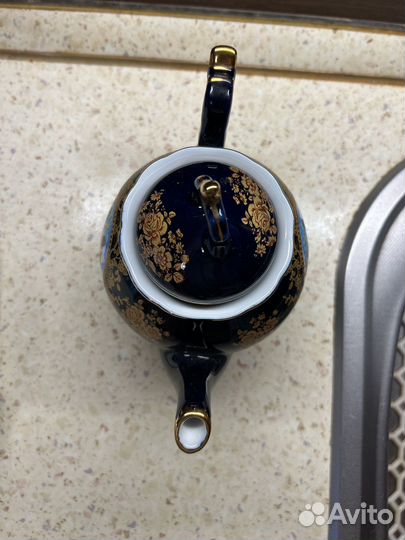 Заварочный чайник мануфактура 