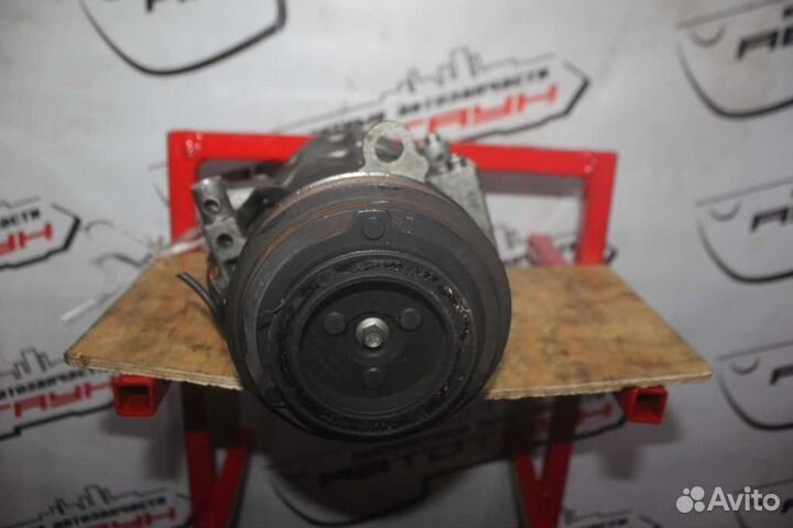 Компрессор кондиционера mazda LF-VD LF-VDS LF-VE