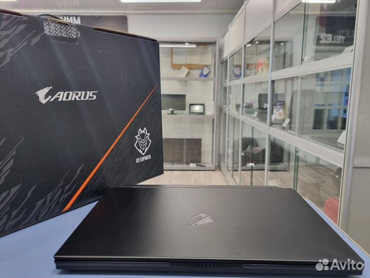 Gigabyte Aorus 17G