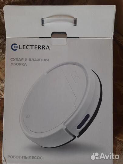 Робот пылесос