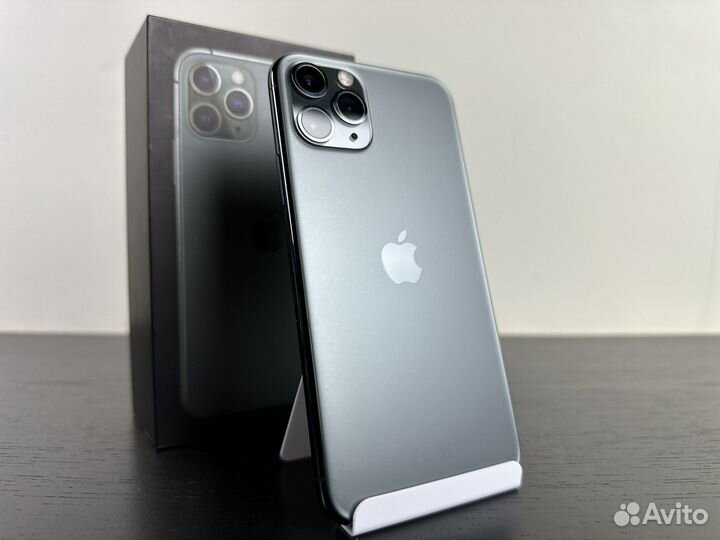 iPhone 11 Pro, 256 ГБ