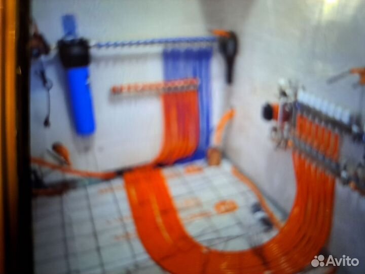 Слесарь сантехник услуги по отоплению